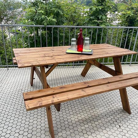 Paisible Eden Standing Terrasse - Magnifique Vue - Esprit Nature En Pleine Ville Tulle Luaran gambar