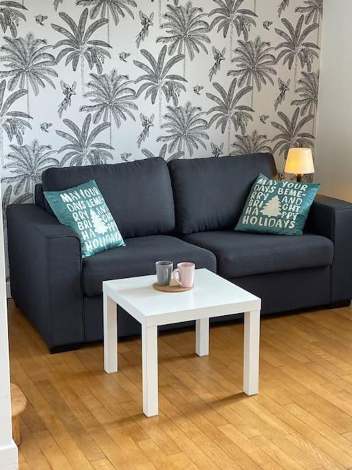 Paisible Eden Standing Terrasse - Magnifique Vue - Esprit Nature En Pleine Ville Tulle Luaran gambar