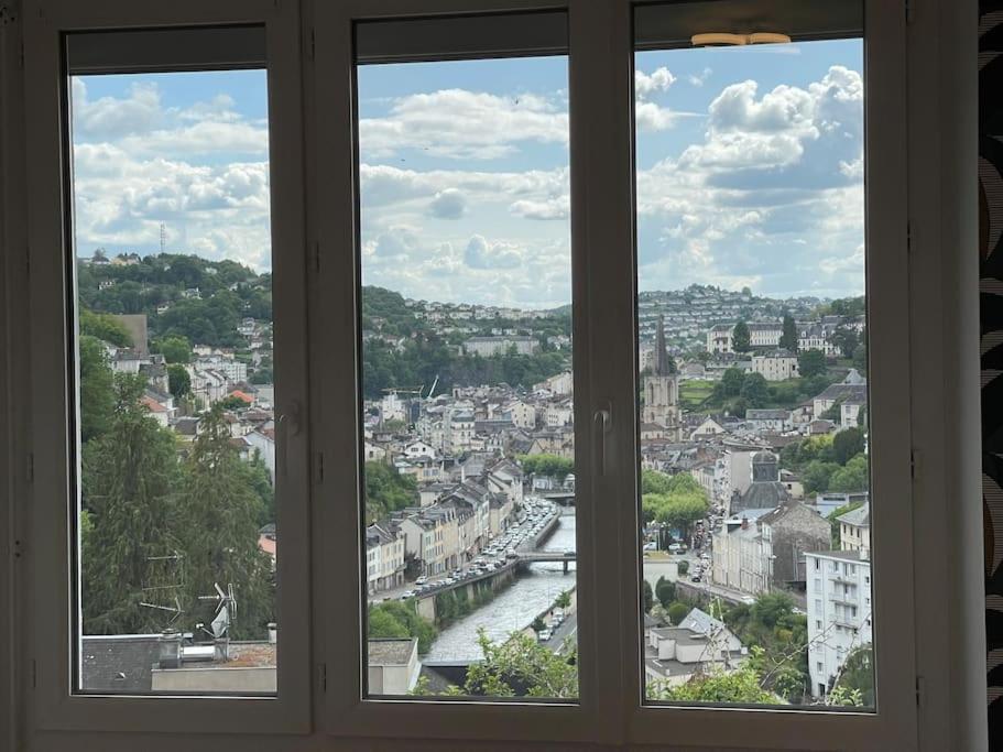 Paisible Eden Standing Terrasse - Magnifique Vue - Esprit Nature En Pleine Ville Tulle Luaran gambar
