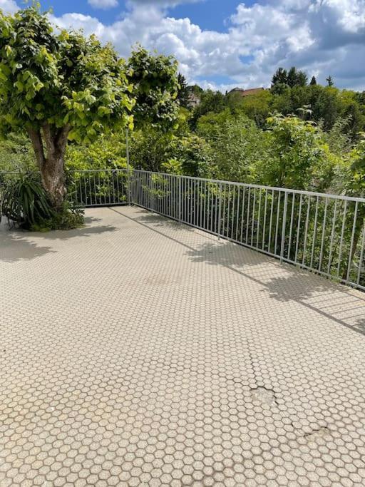 Paisible Eden Standing Terrasse - Magnifique Vue - Esprit Nature En Pleine Ville Tulle Luaran gambar
