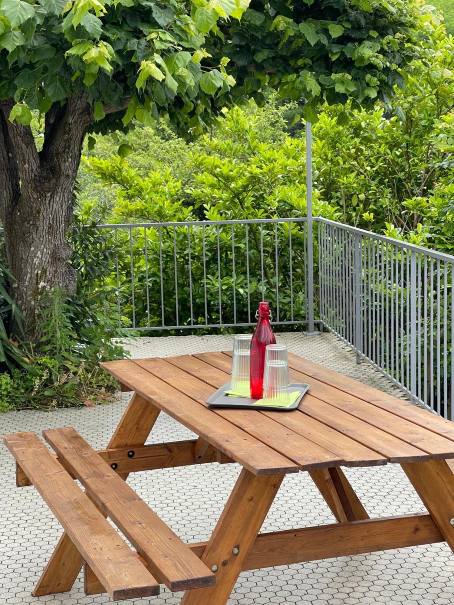 Paisible Eden Standing Terrasse - Magnifique Vue - Esprit Nature En Pleine Ville Tulle Luaran gambar
